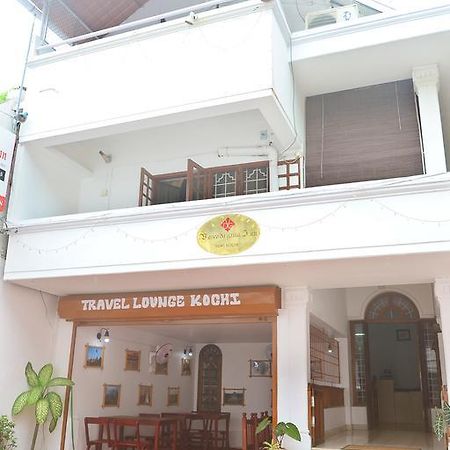 Splendid 1Br Stay Near Kochi Fort Exteriör bild