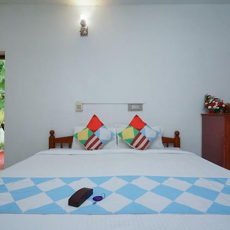 Splendid 1Br Stay Near Kochi Fort Exteriör bild