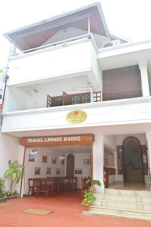 Splendid 1Br Stay Near Kochi Fort Exteriör bild