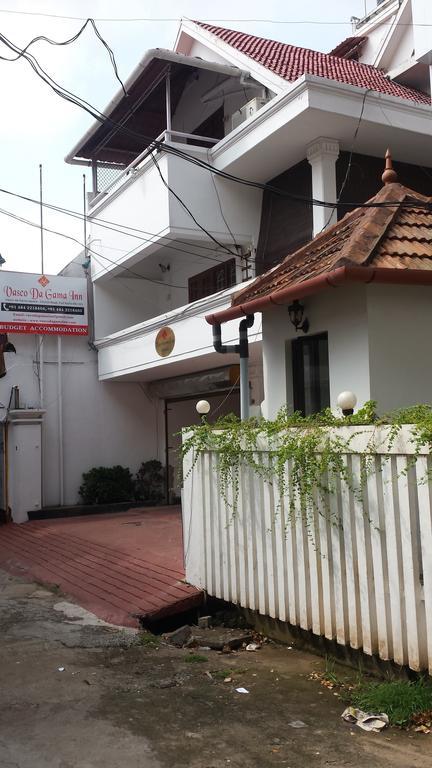 Splendid 1Br Stay Near Kochi Fort Exteriör bild