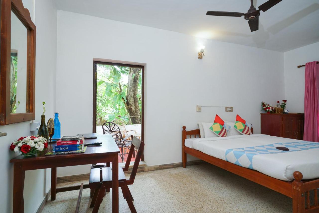 Splendid 1Br Stay Near Kochi Fort Exteriör bild