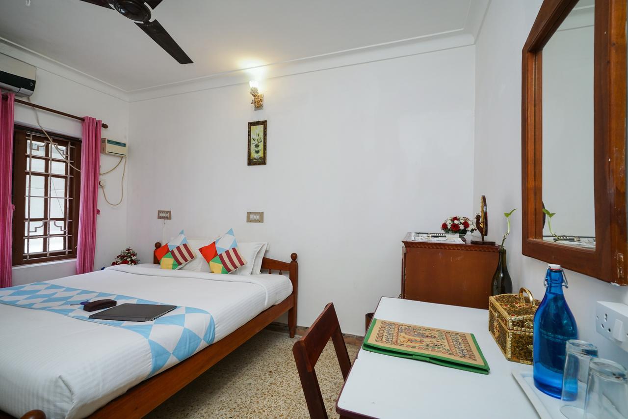 Splendid 1Br Stay Near Kochi Fort Exteriör bild