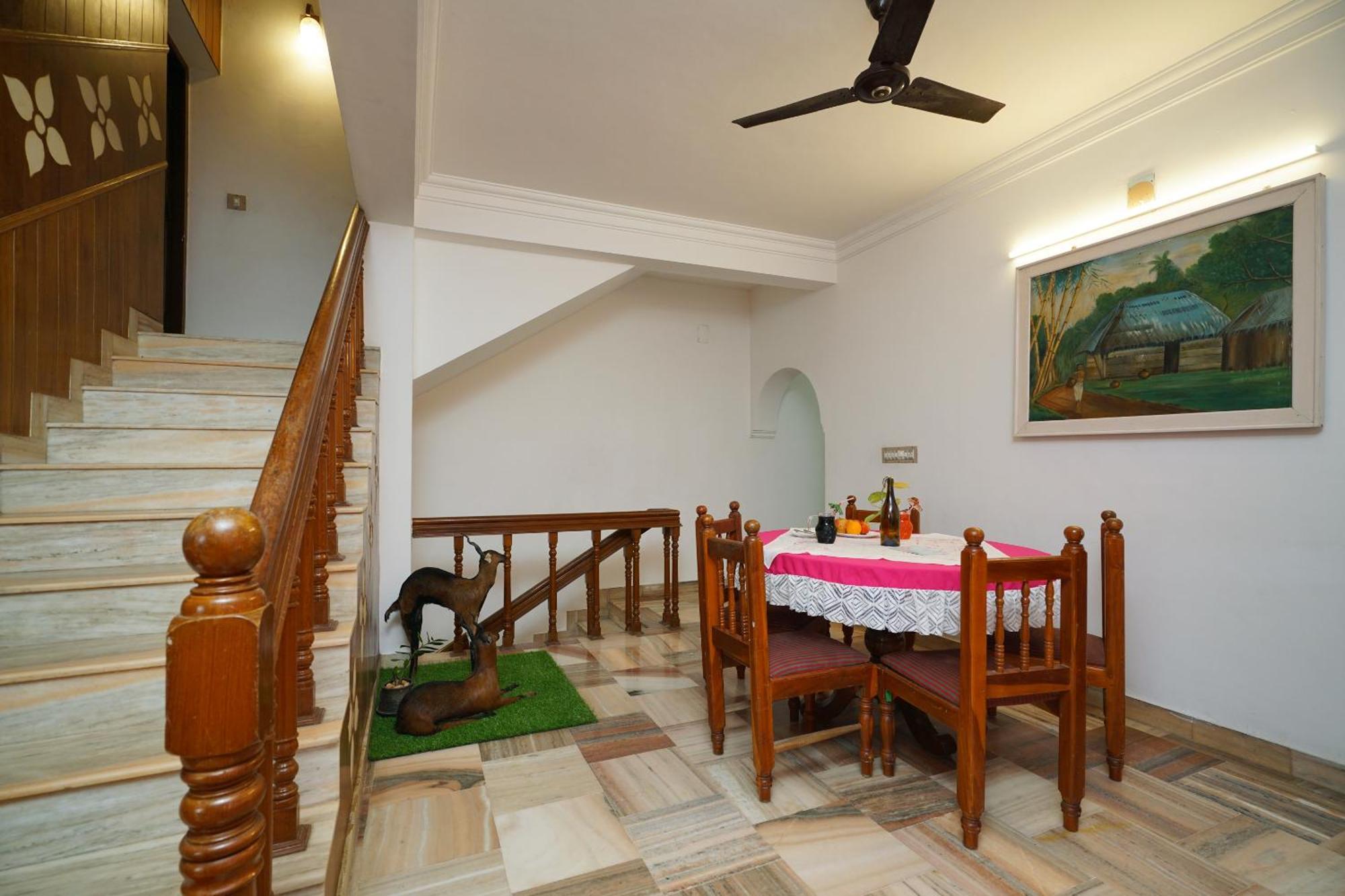 Splendid 1Br Stay Near Kochi Fort Exteriör bild
