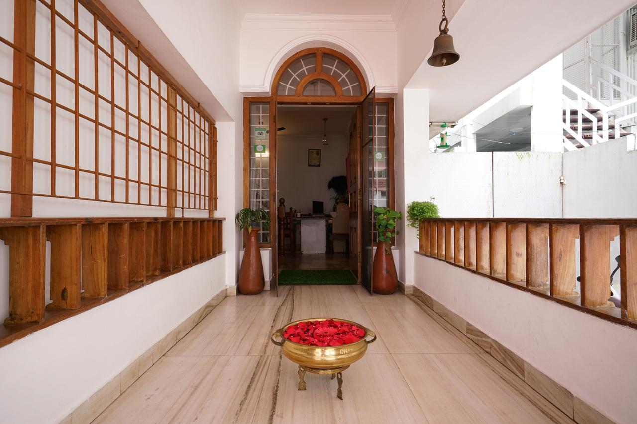 Splendid 1Br Stay Near Kochi Fort Exteriör bild