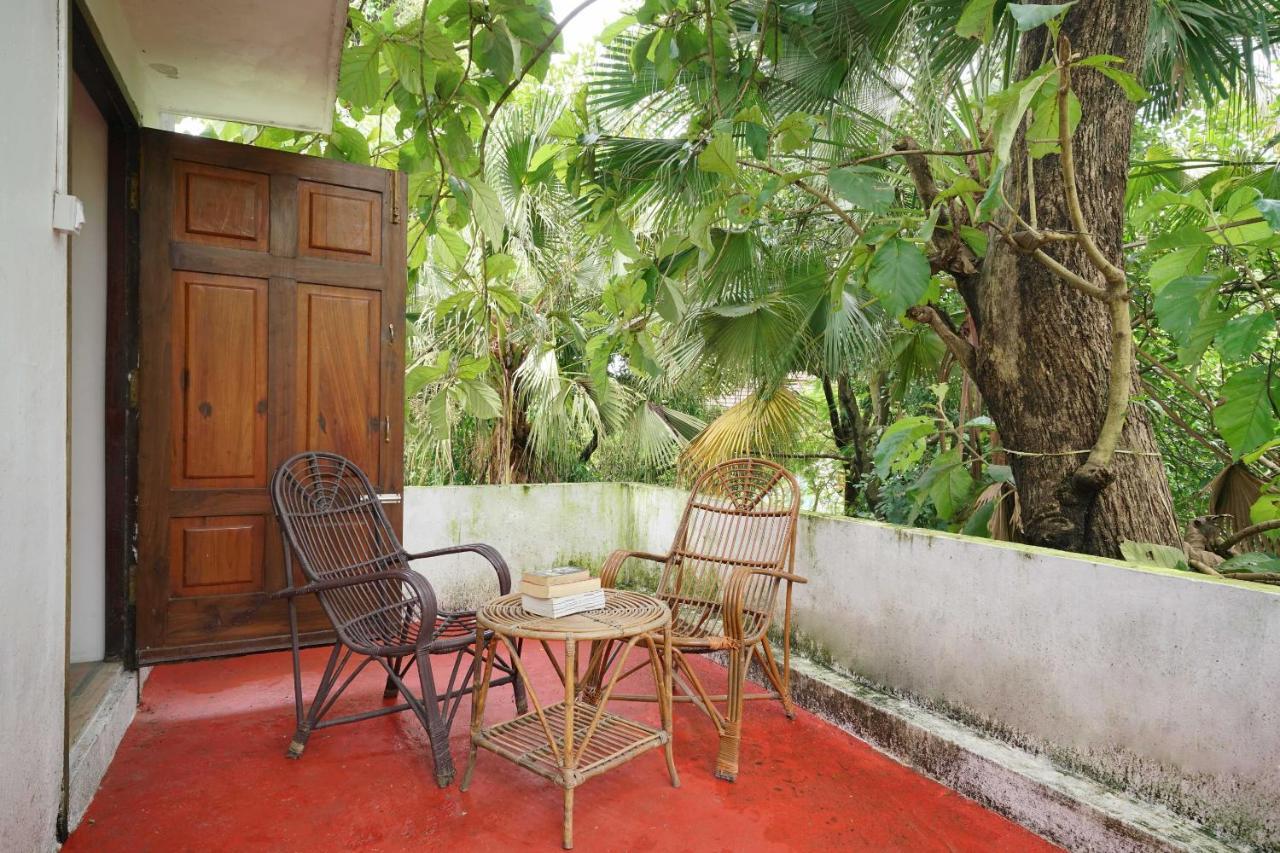 Splendid 1Br Stay Near Kochi Fort Exteriör bild