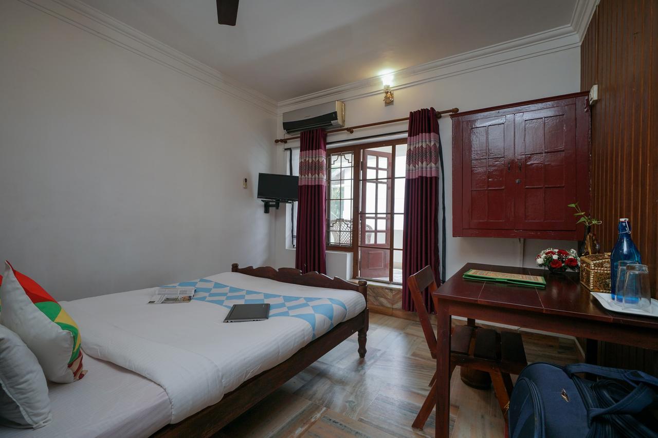 Splendid 1Br Stay Near Kochi Fort Exteriör bild