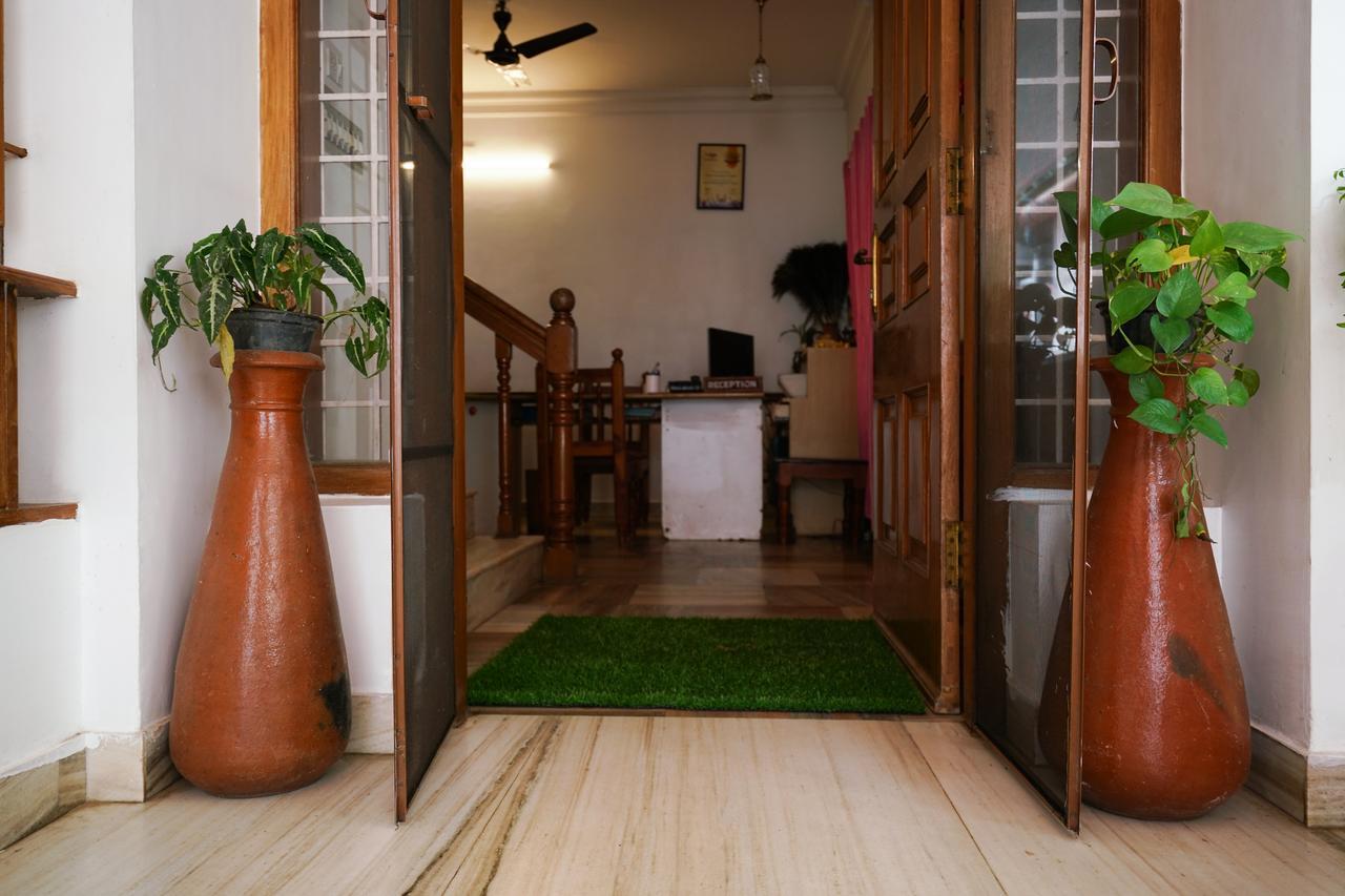 Splendid 1Br Stay Near Kochi Fort Exteriör bild