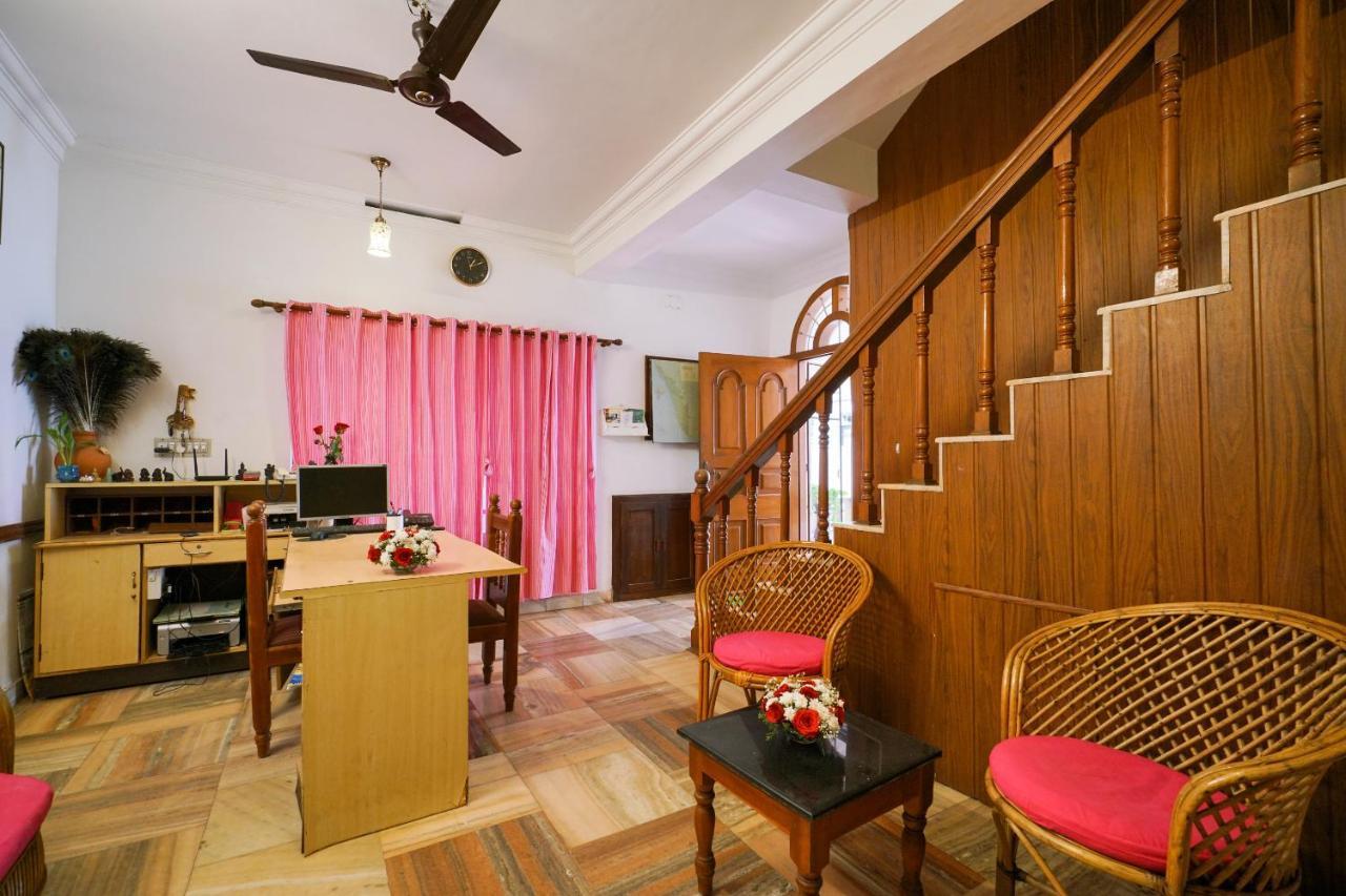 Splendid 1Br Stay Near Kochi Fort Exteriör bild