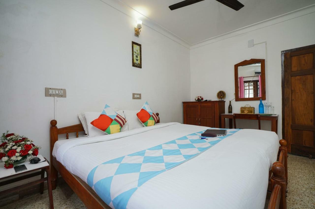 Splendid 1Br Stay Near Kochi Fort Exteriör bild