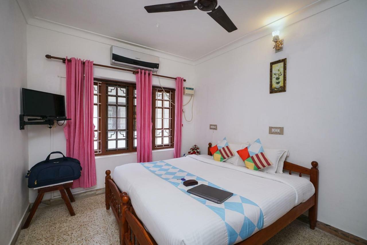 Splendid 1Br Stay Near Kochi Fort Exteriör bild