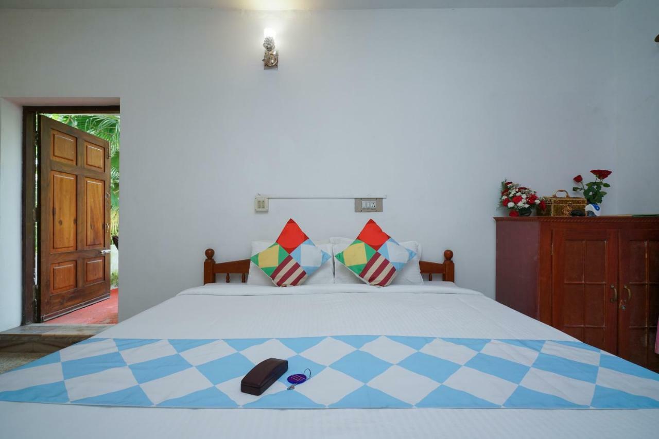 Splendid 1Br Stay Near Kochi Fort Exteriör bild
