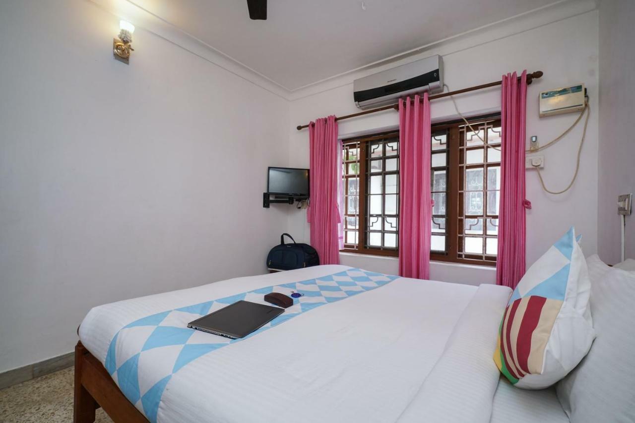 Splendid 1Br Stay Near Kochi Fort Exteriör bild