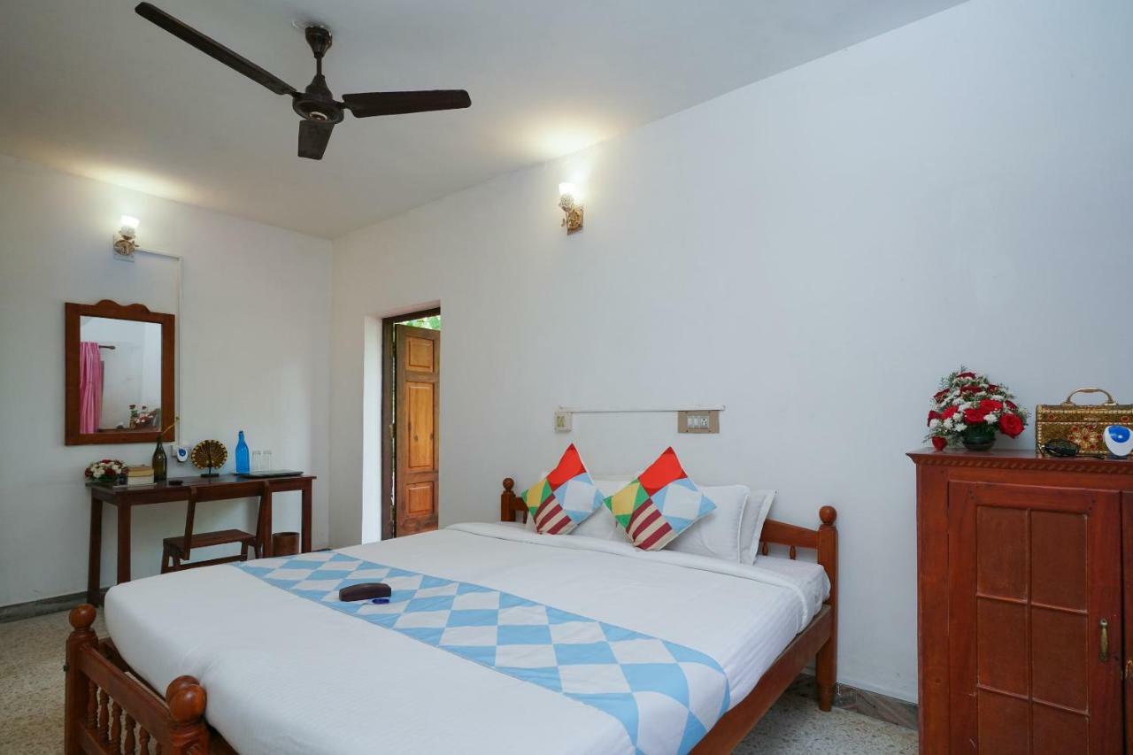 Splendid 1Br Stay Near Kochi Fort Exteriör bild