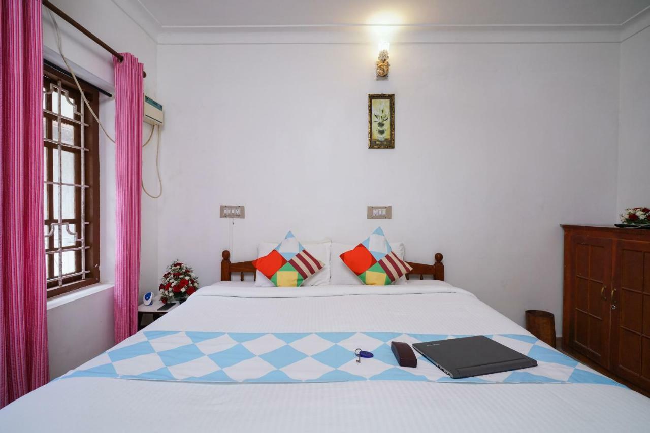 Splendid 1Br Stay Near Kochi Fort Exteriör bild