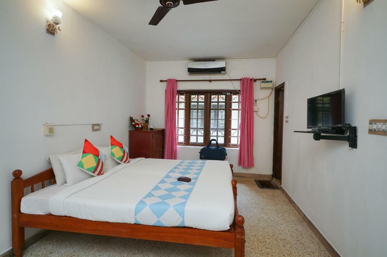 Splendid 1Br Stay Near Kochi Fort Exteriör bild
