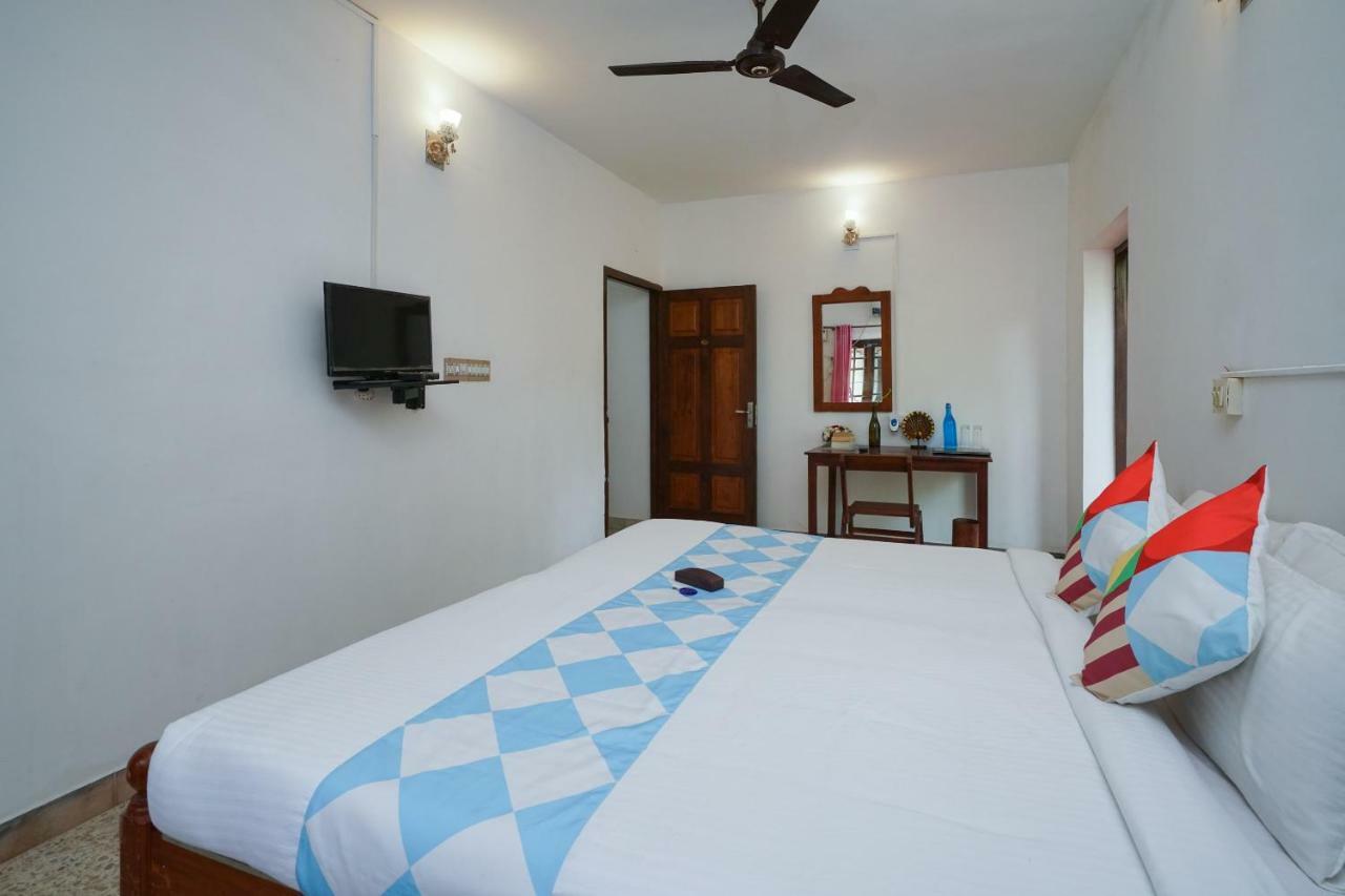 Splendid 1Br Stay Near Kochi Fort Exteriör bild